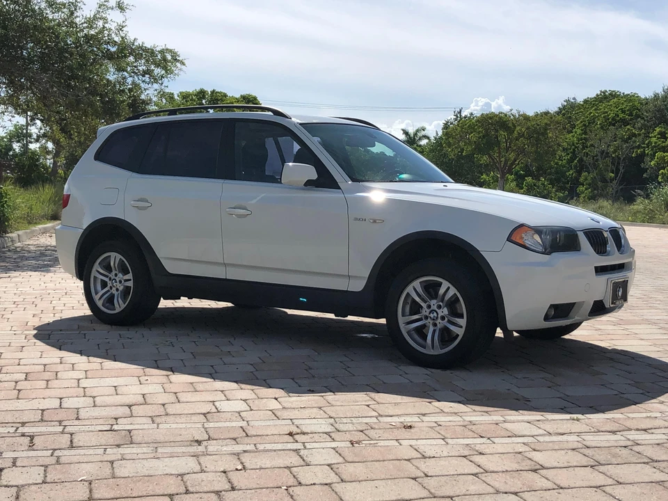 2006 BMW E83 X3 - Image 24 of 31