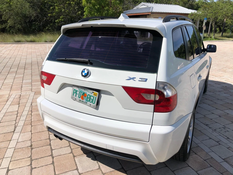 2006 BMW E83 X3 - Image 19 of 31