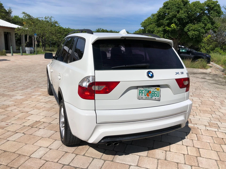 2006 BMW E83 X3 - Image 15 of 31