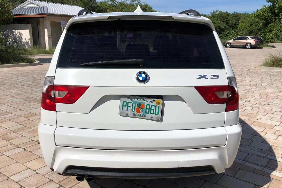 2006 BMW E83 X3 - Image 5 of 31