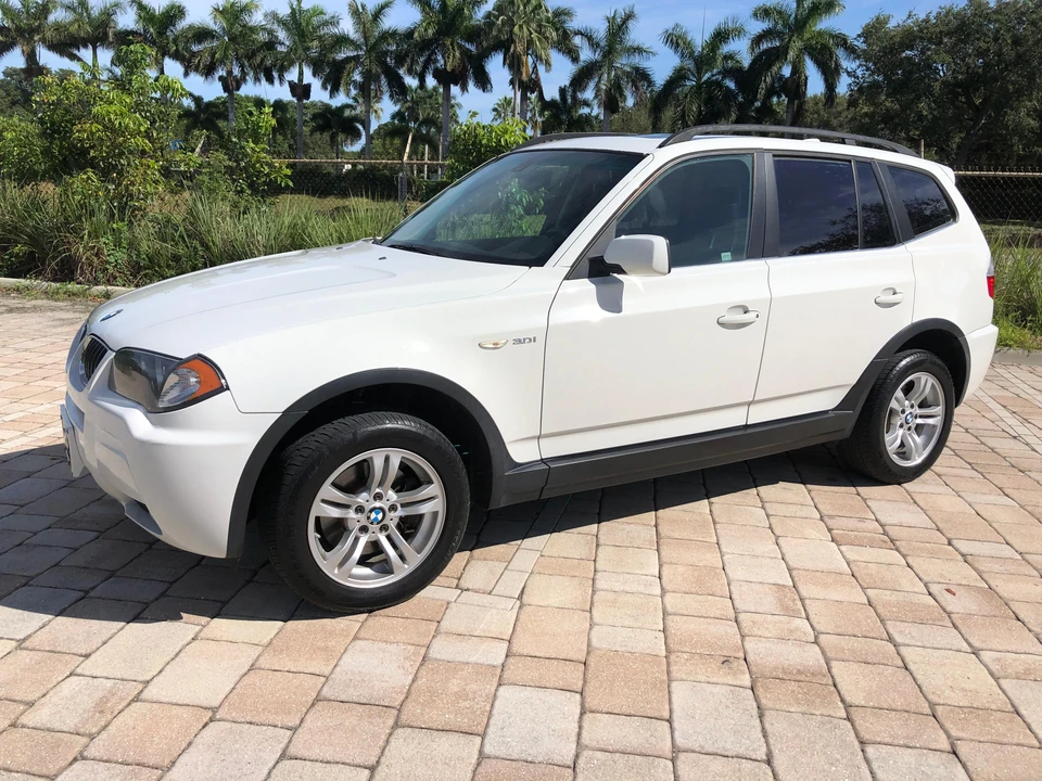 2006 BMW E83 X3 - Image 8 of 31