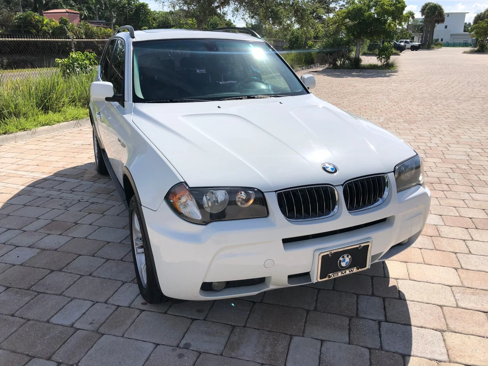 2006 BMW E83 X3 - Image 26 of 31