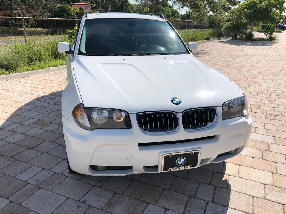 2006 BMW E83 X3 - Image 27 of 31
