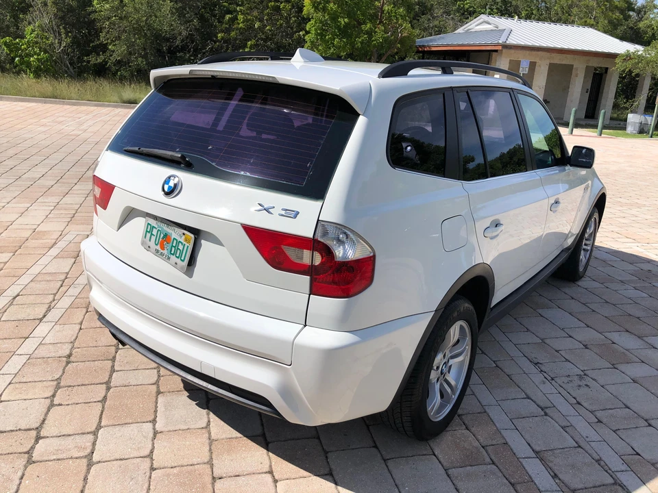 2006 BMW E83 X3 - Image 20 of 31
