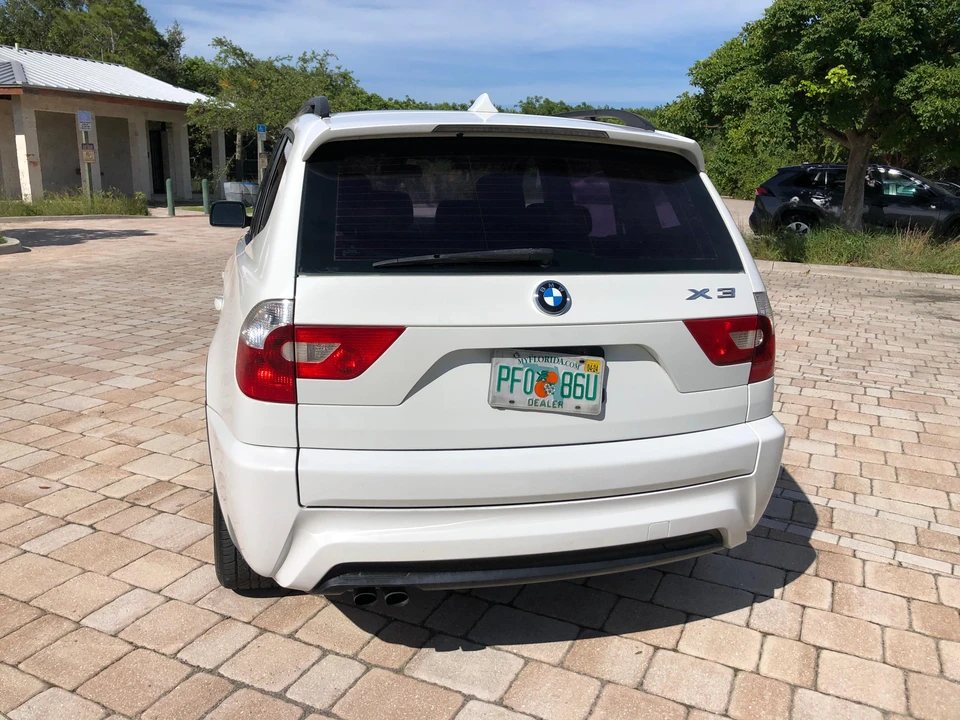 2006 BMW E83 X3 - Image 16 of 31