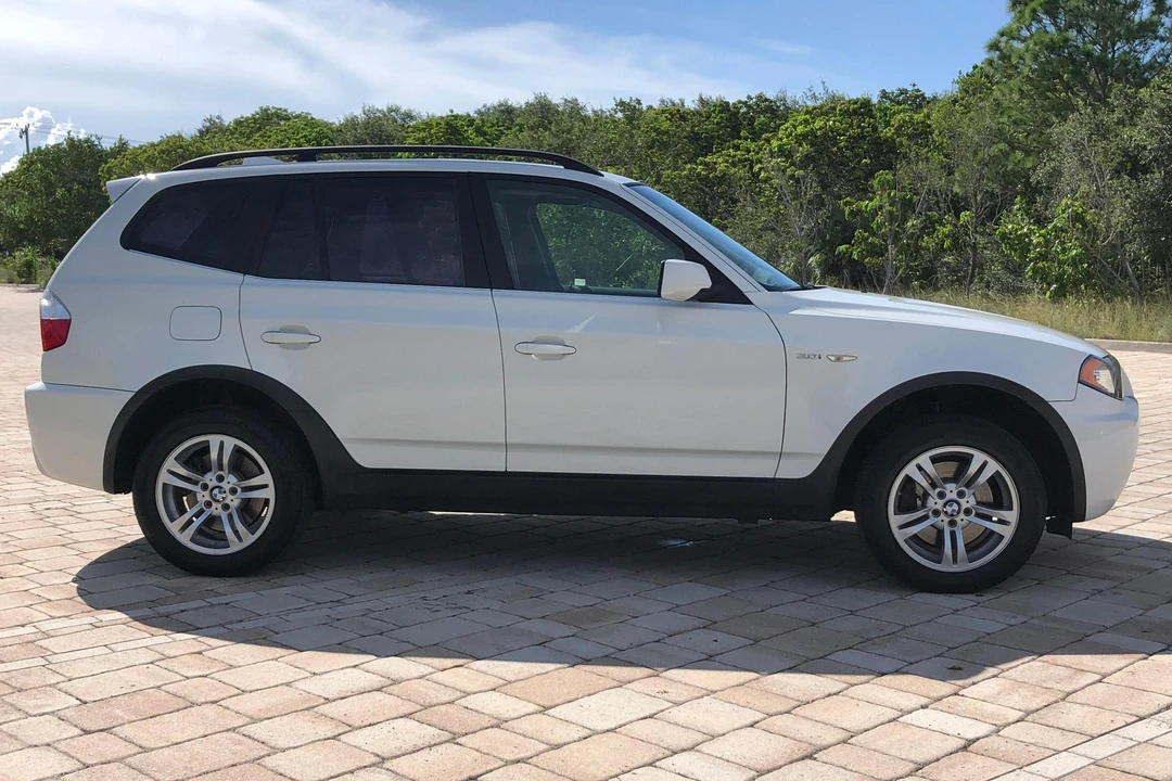 2006 BMW E83 X3 - Image 3 of 31