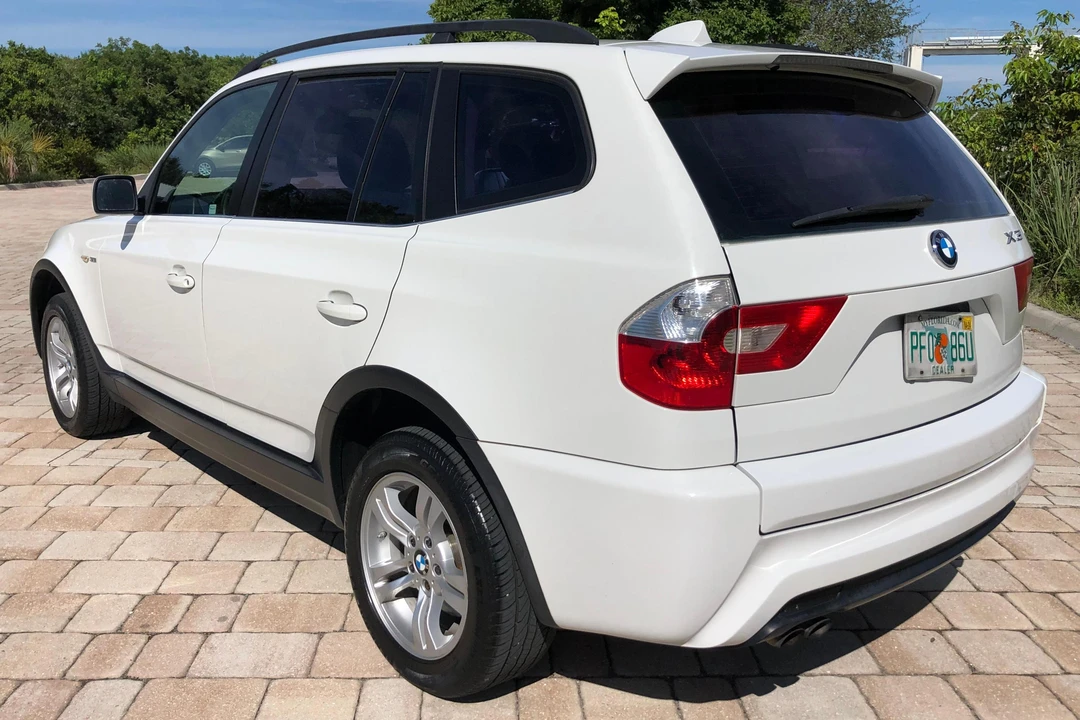 2006 BMW E83 X3 - Image 4 of 31