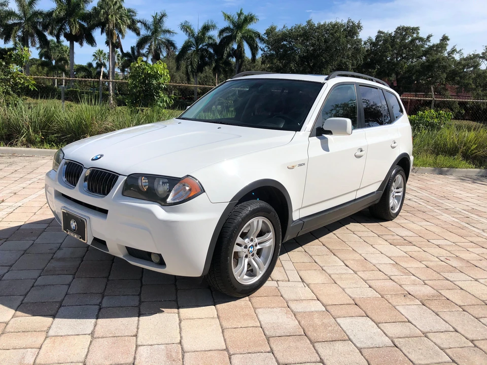 2006 BMW E83 X3 - Image 6 of 31