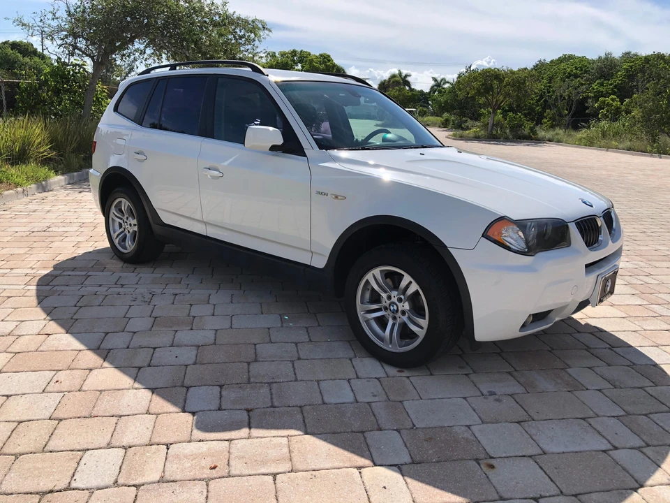 2006 BMW E83 X3 - Image 25 of 31