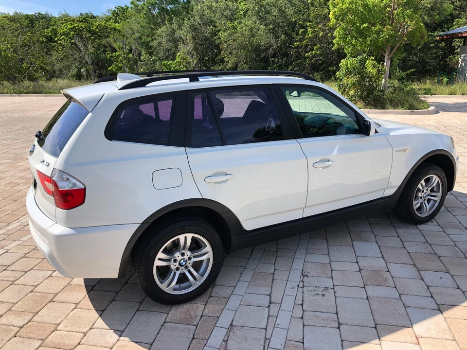 2006 BMW E83 X3 - Image 21 of 31
