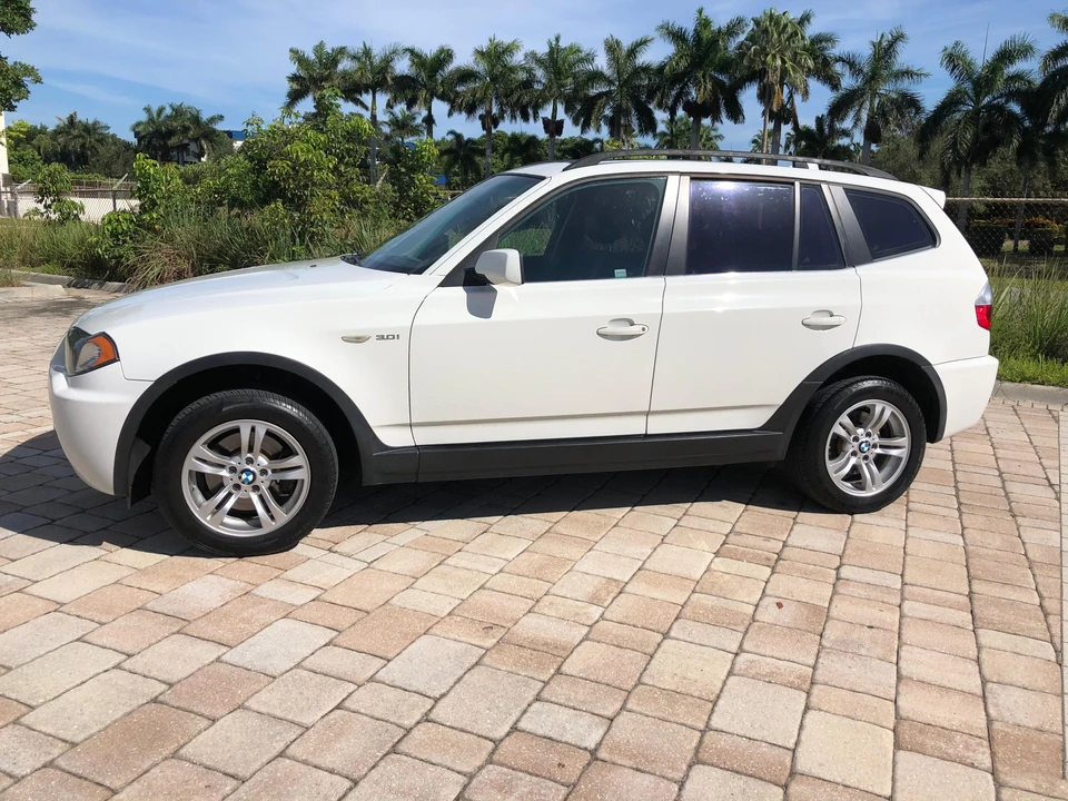 2006 BMW E83 X3 - Image 9 of 31