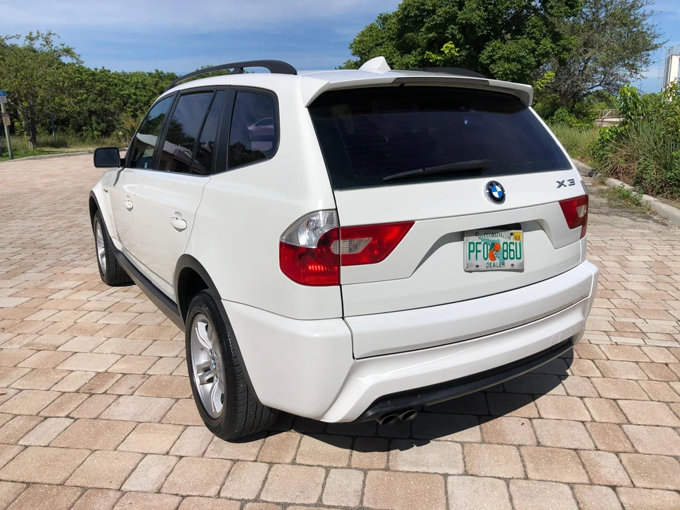 2006 BMW E83 X3 - Image 14 of 31
