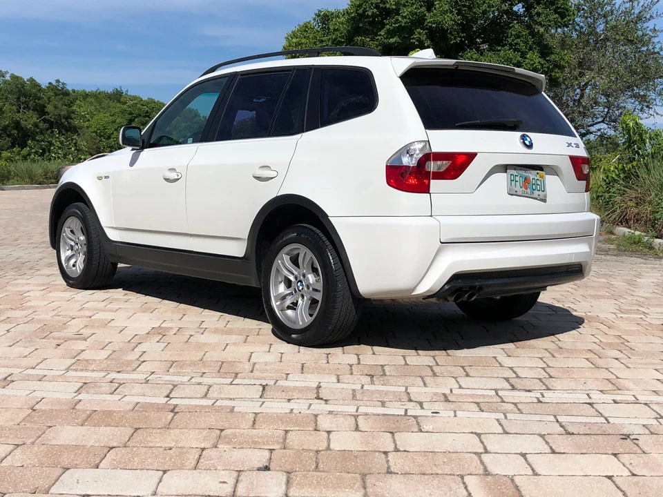 2006 BMW E83 X3 - Image 13 of 31