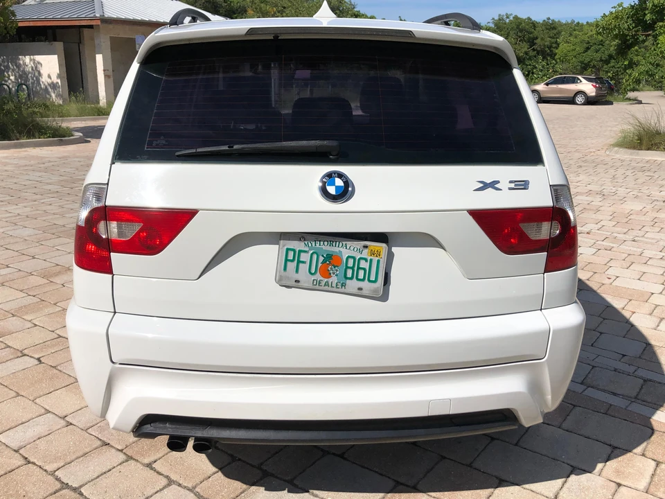 2006 BMW E83 X3 - Image 17 of 31