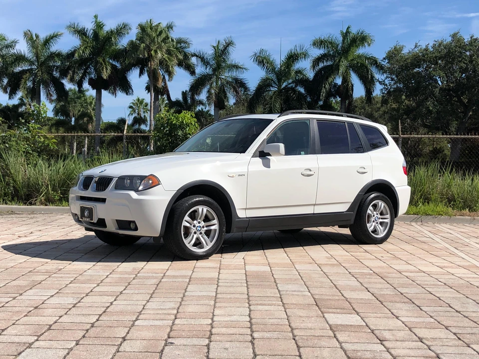 2006 BMW E83 X3 - Image 7 of 31