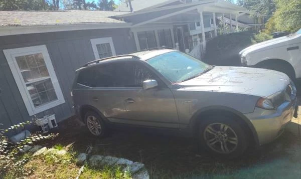 2006 BMW E83 X3 - Image 4 of 8