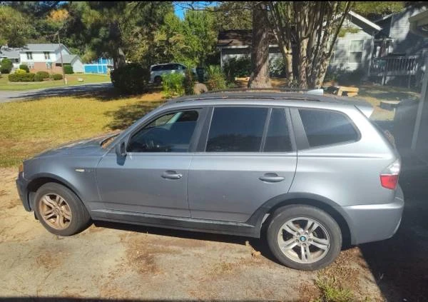 2006 BMW E83 X3 - Image 2 of 8