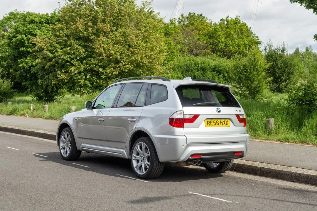 2006 BMW E83 X3 - Image 19 of 30