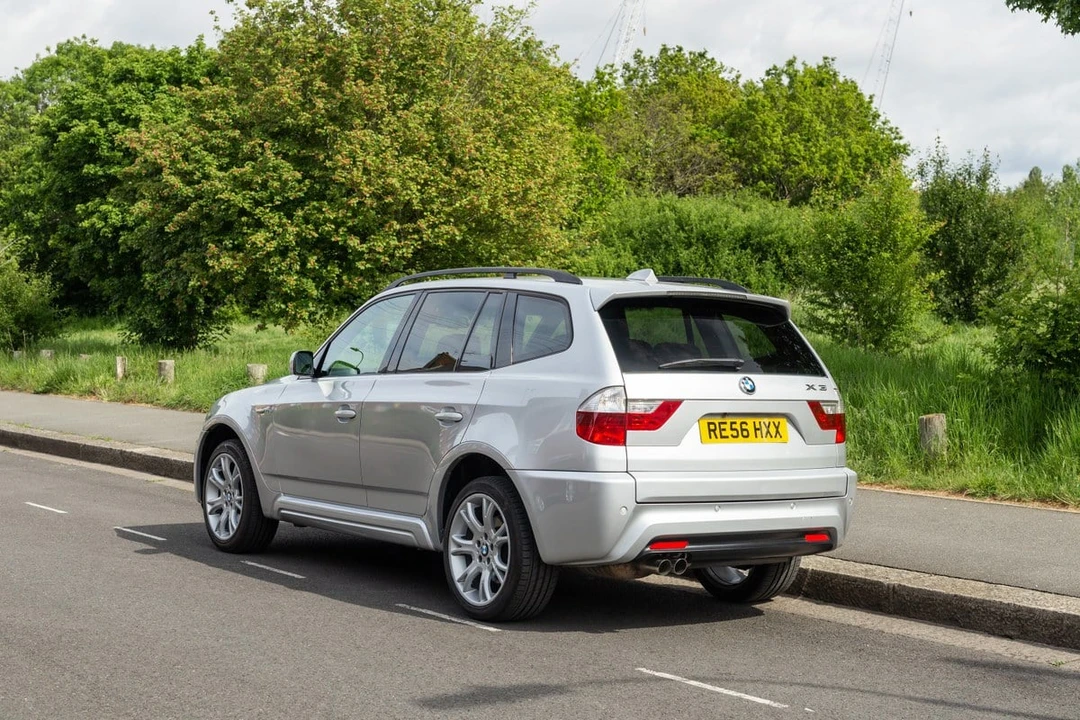 2006 BMW E83 X3 - Image 18 of 30