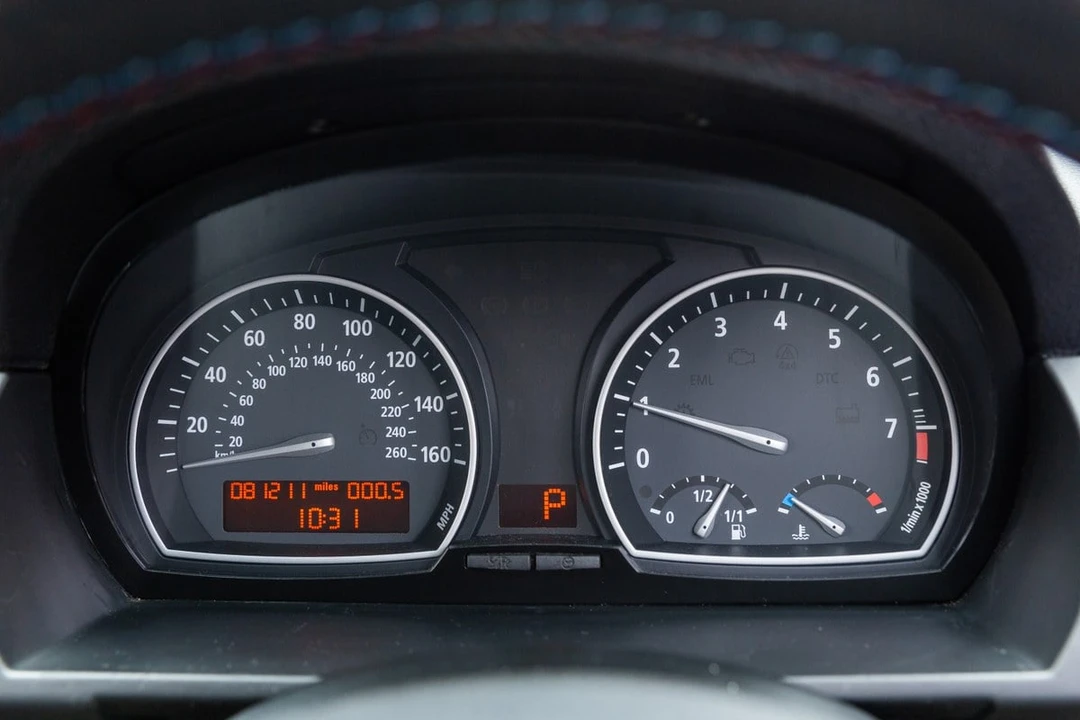 2006 BMW E83 X3 - Image 10 of 30