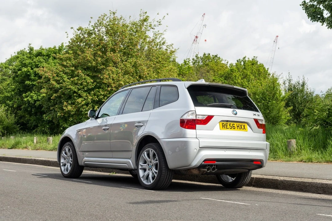2006 BMW E83 X3 - Image 2 of 30