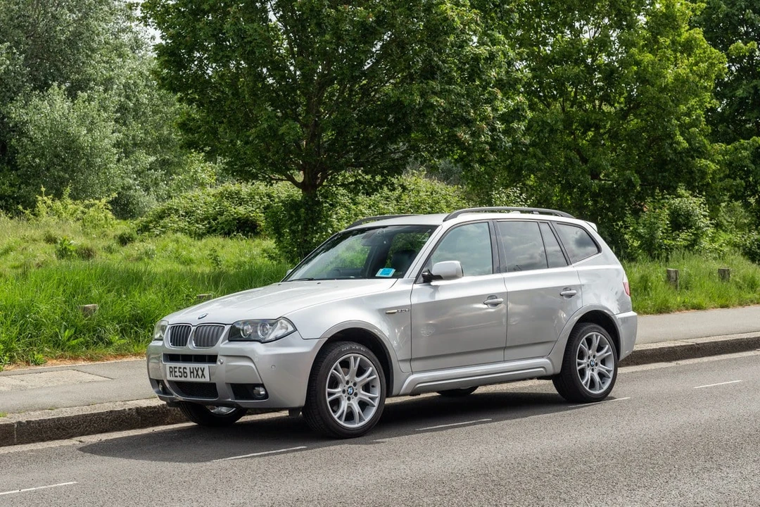 2006 BMW E83 X3 - Image 27 of 30