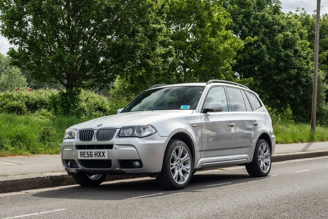 2006 BMW E83 X3 - Image 24 of 30