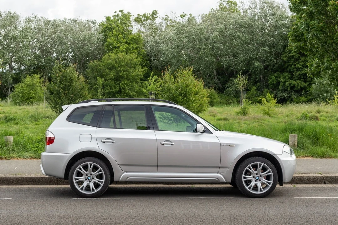 2006 BMW E83 X3 - Image 29 of 30