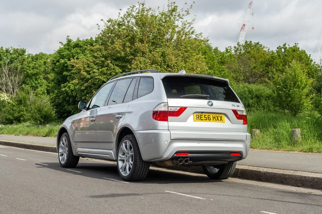 2006 BMW E83 X3 - Image 21 of 30
