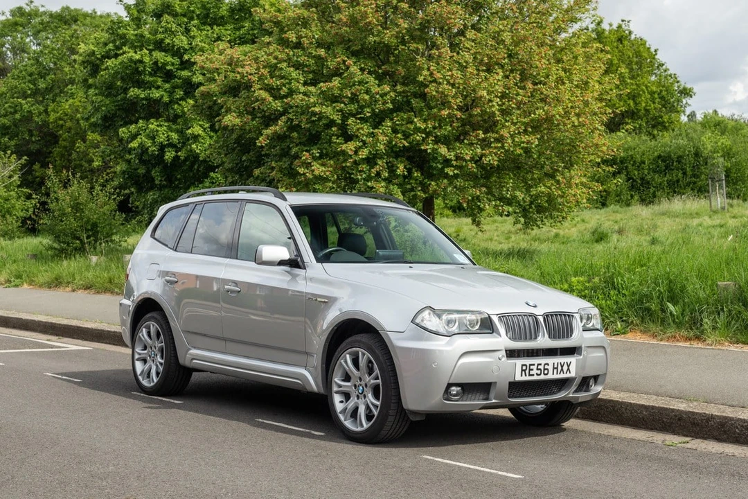 2006 BMW E83 X3 - Image 16 of 30