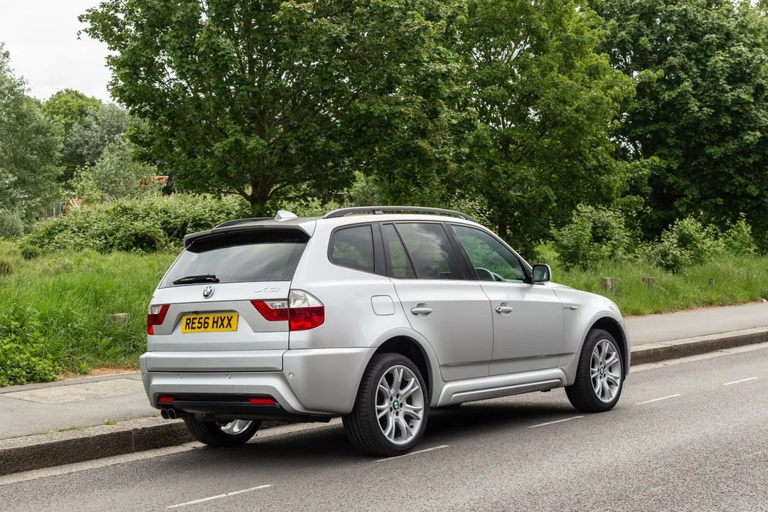 2006 BMW E83 X3 - Image 30 of 30
