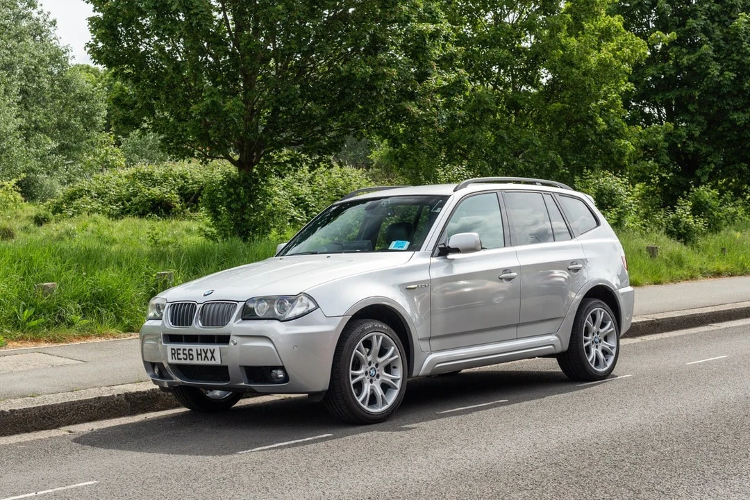 2006 BMW E83 X3 - Image 22 of 30