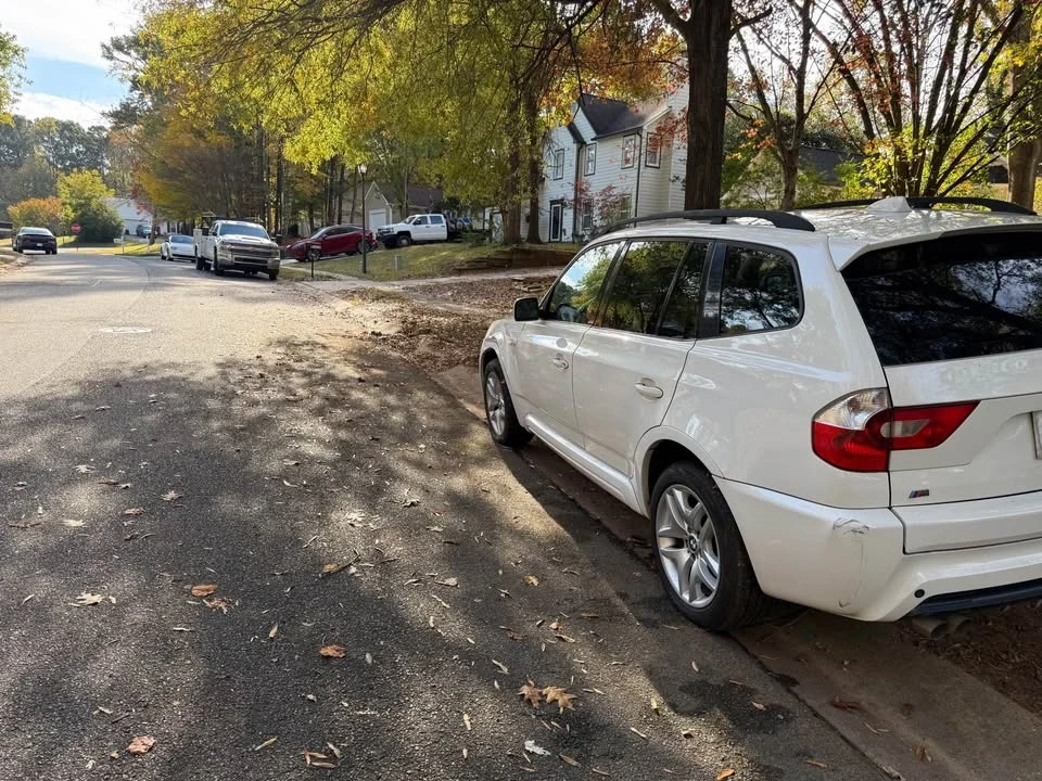 2006 BMW E83 X3 - Image 2 of 4