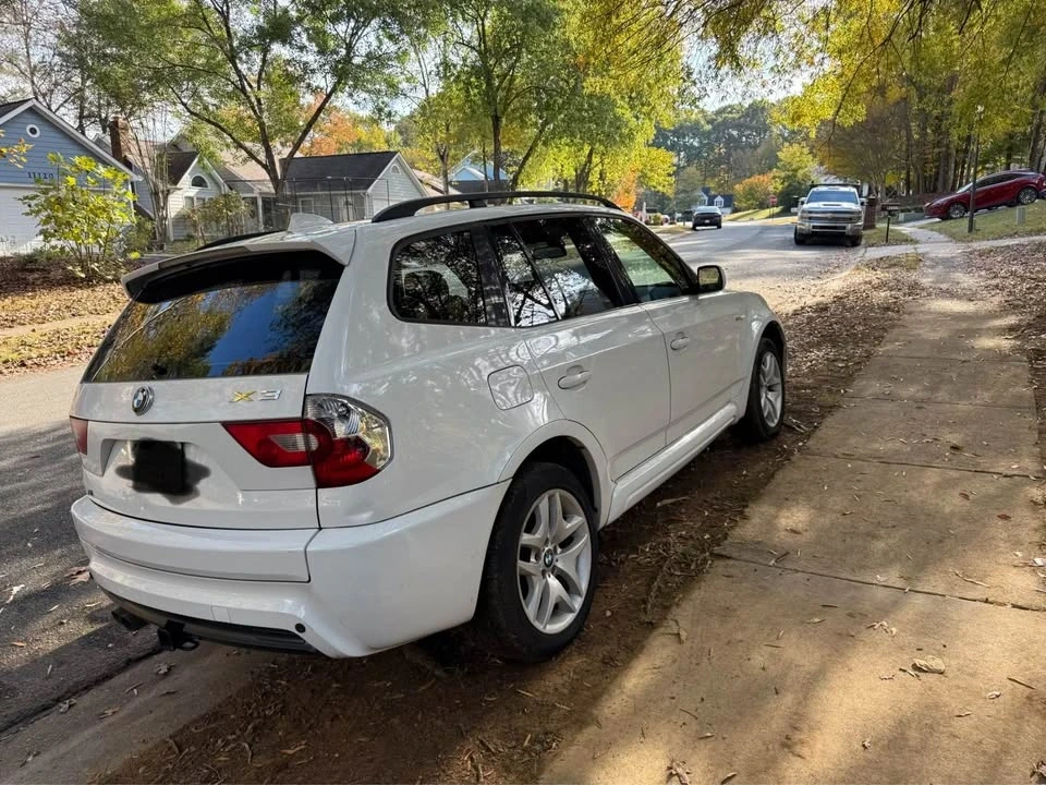 2006 BMW E83 X3 - Image 3 of 4