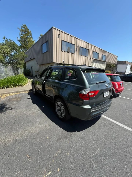 2006 BMW E83 X3 - Image 6 of 7