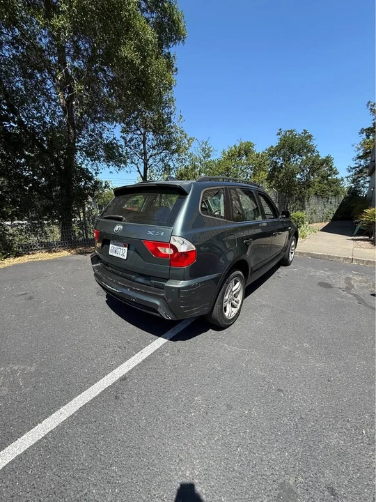 2006 BMW E83 X3 - Image 4 of 7