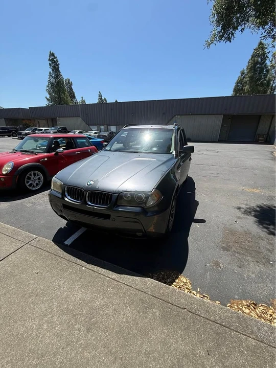 2006 BMW E83 X3 - Image 2 of 7