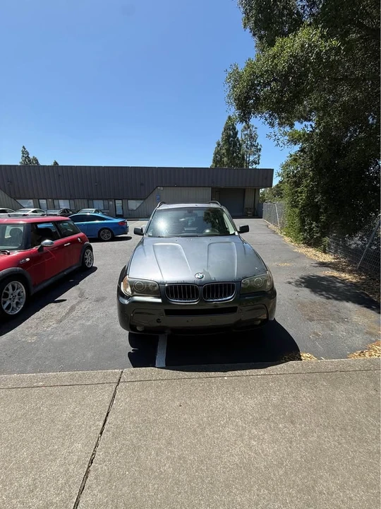 2006 BMW E83 X3 - Image 3 of 7