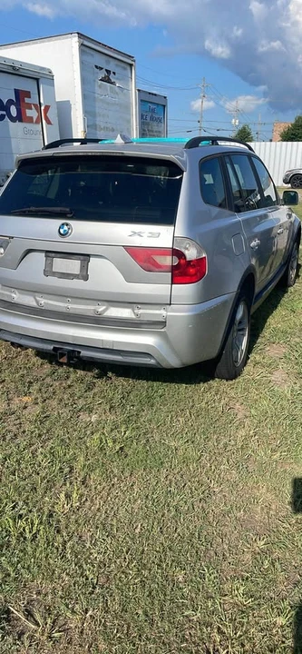 2006 BMW E83 X3 - Image 3 of 3