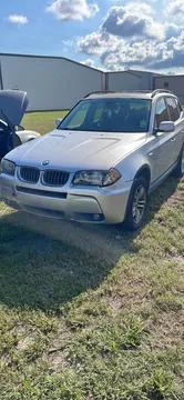 2006 BMW X3 3.0si Sport Utility 4D