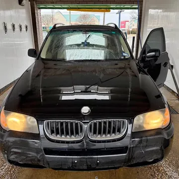2006 BMW X3 3.0si