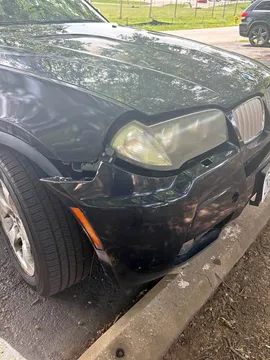 2006 BMW X3 3.0si Sport Utility 4D