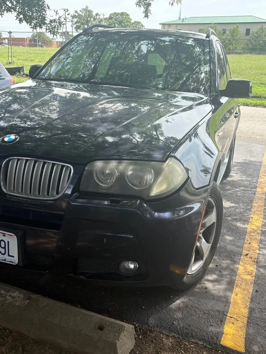 2006 BMW E83 X3 - Image 4 of 6