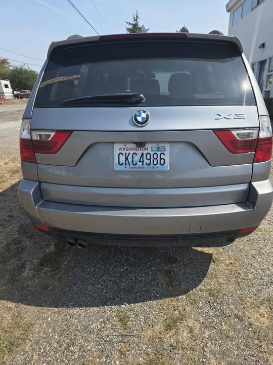 2006 BMW E83 X3 - Image 4 of 8