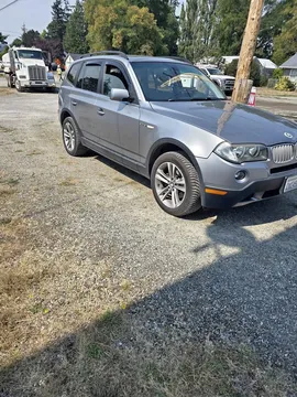 2006 BMW X3 3.0si Sport Utility 4D