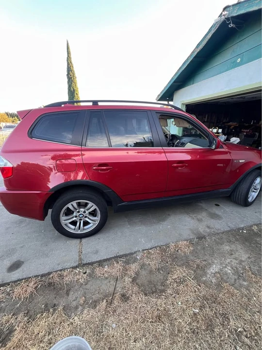 2006 BMW E83 X3 - Image 4 of 11