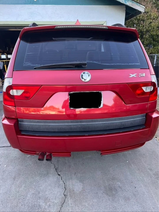 2006 BMW E83 X3 - Image 3 of 11