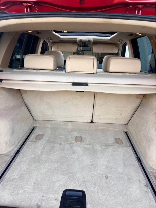2006 BMW E83 X3 - Image 8 of 11