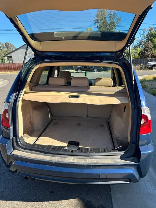 2006 BMW E83 X3 - Image 2 of 9