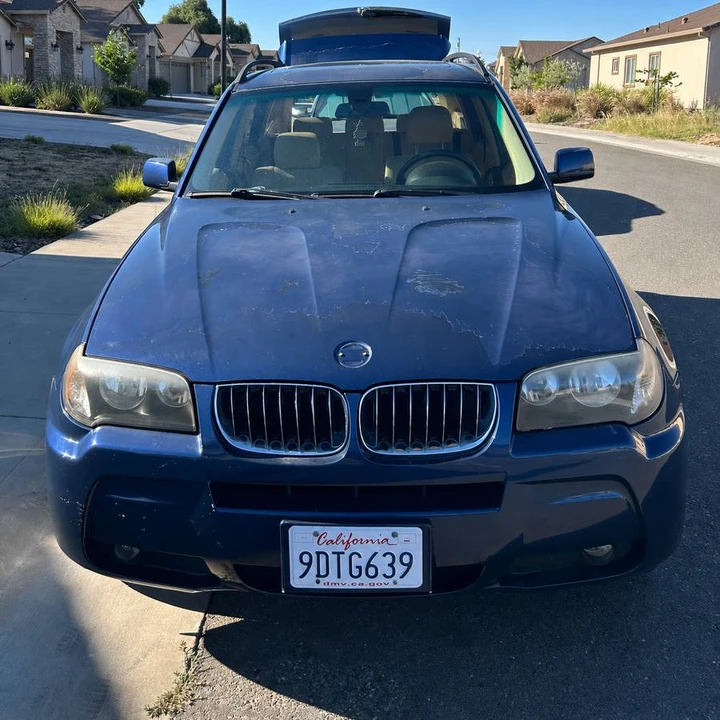 2006 BMW E83 X3 - Image 9 of 9